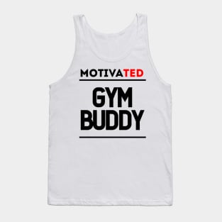 Gym Buddy Tank Top